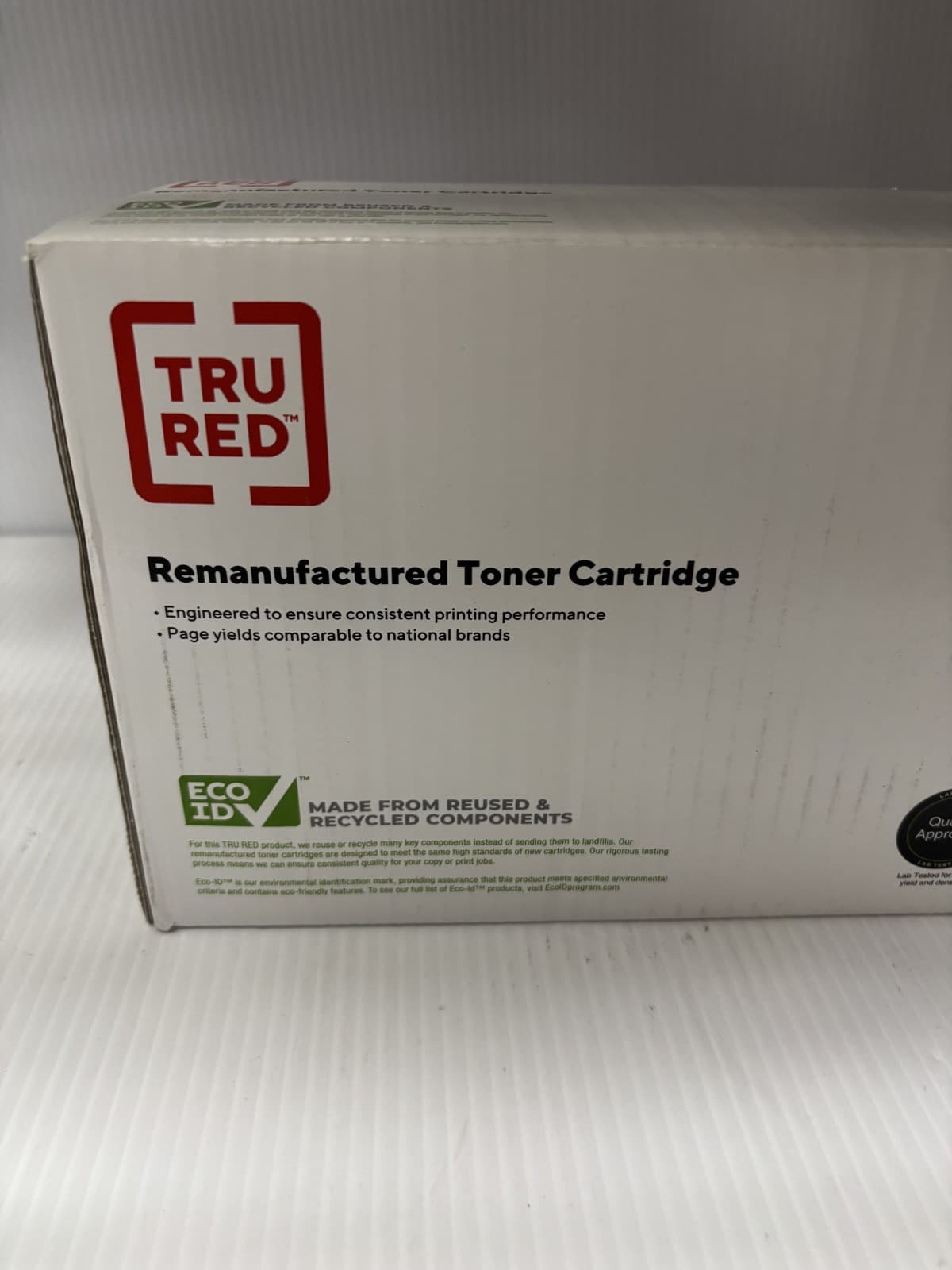 Black Toner Cartridge Replacement for hp color laserjet pro cm1415 (hp128a) - Thumbnail 2