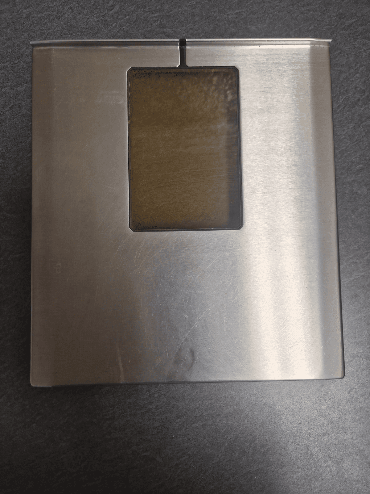 NCR 7878-2000 Top Plate Assembly Platter (Everscan) for NCR 7878 Scanner Scales - Image 1