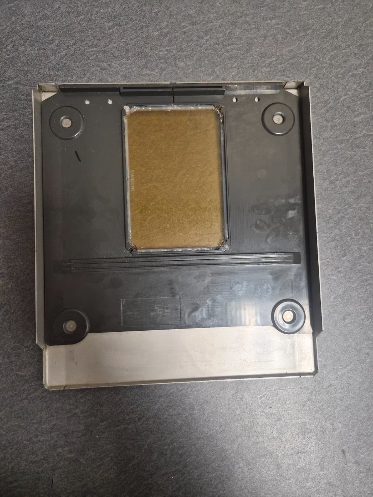 NCR 7878-2000 Top Plate Assembly Platter (Everscan) for NCR 7878 Scanner Scales - Thumbnail 2