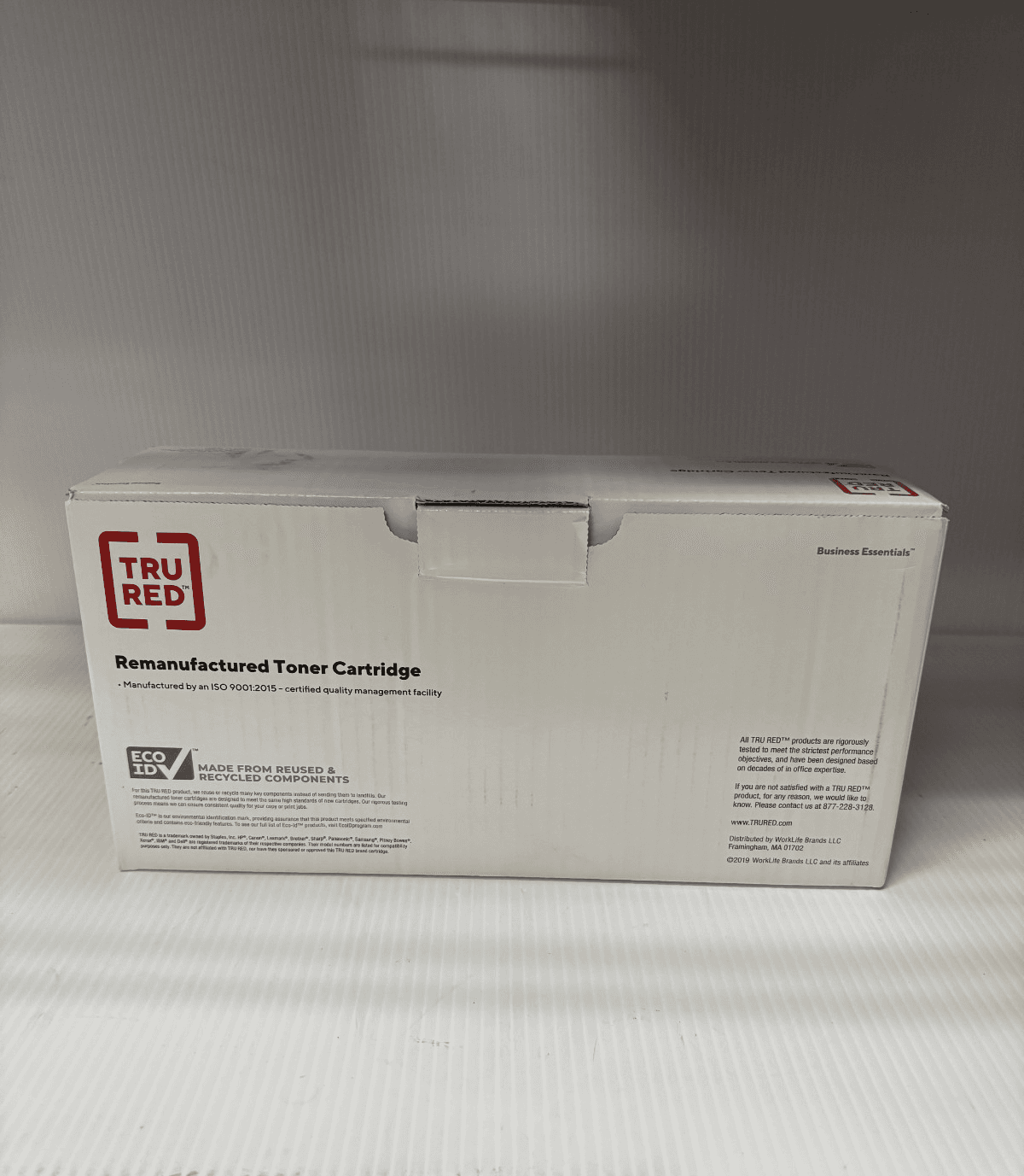 Black Toner Cartridge Replacement for hp color laserjet pro cm1415 (hp128a) - Thumbnail 4