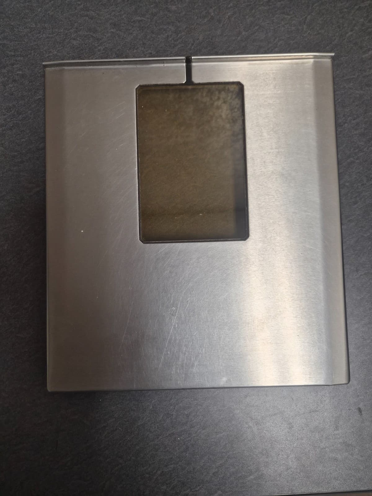 NCR 7878-2000 Top Plate Assembly Platter (Everscan) for NCR 7878 Scanner Scales - Image 1