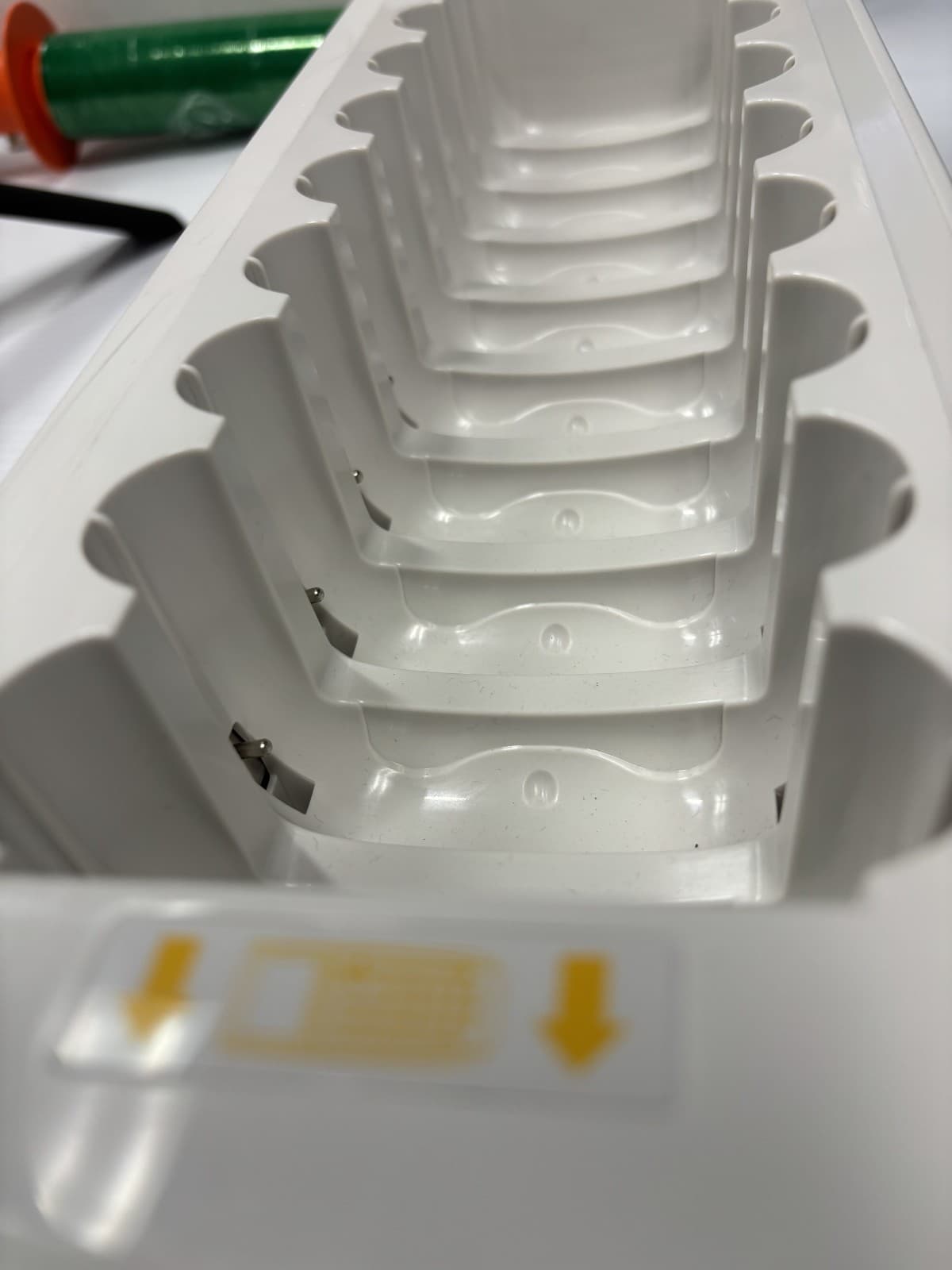 TI 84 Plus CE Charging Station 1042000133 L-0424 No Power Adapter!! - Thumbnail 2