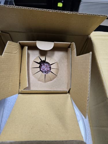 DVTEL DVT9460ARC-D2N Security IP Camera Fixed Dome Housing Clear Bubble DVT-VDHD - Thumbnail 2