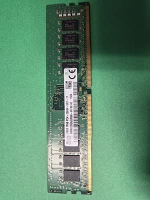 SK hynix 16GB DDR4 DIMM PC4-2666V 2Rx8 288-Pin RAM HMA82GU6JJR8N-VK Memory - Image 1