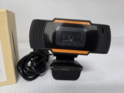 Hyper FullHD 1080p WebCam USB Hypercam GWCHD-201 - Thumbnail 2