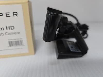 Hyper FullHD 1080p WebCam USB Hypercam GWCHD-201 - Thumbnail 4