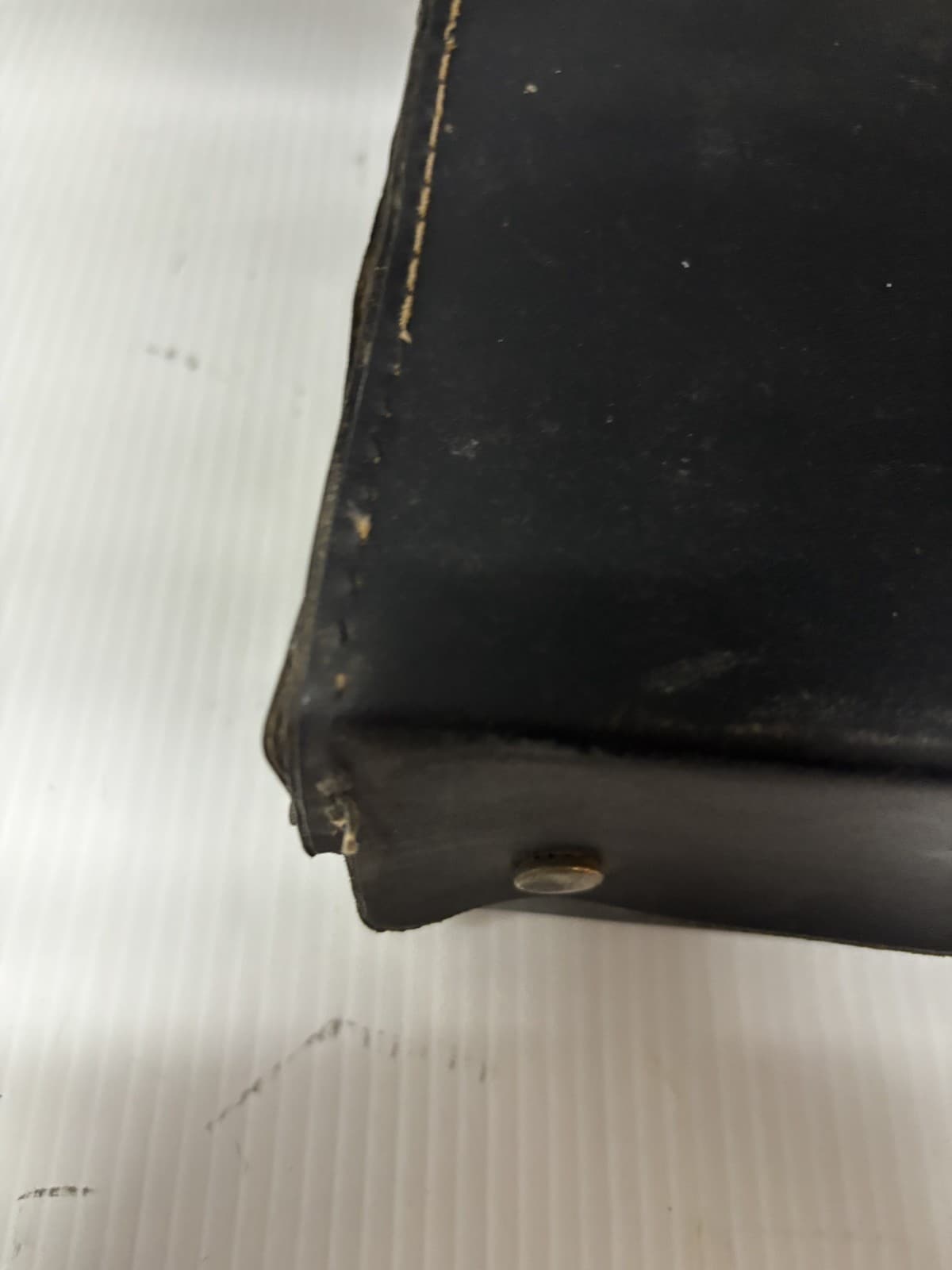 Vintage A.W. Sperry Instruments Model SP-140 Multi Tester With Case And Box - Thumbnail 2