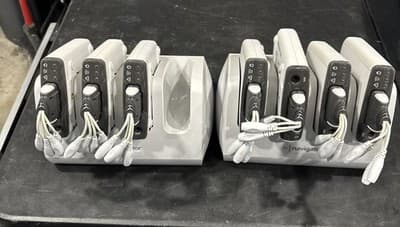 Texas Instruments TI-Navigator: Student Kit Classroom Learning System Bundle - Image 1