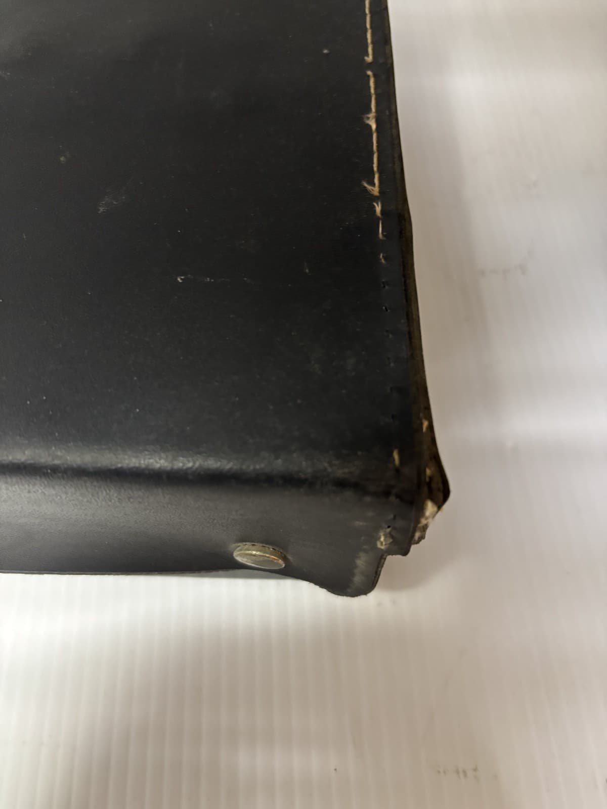 Vintage A.W. Sperry Instruments Model SP-140 Multi Tester With Case And Box - Thumbnail 3