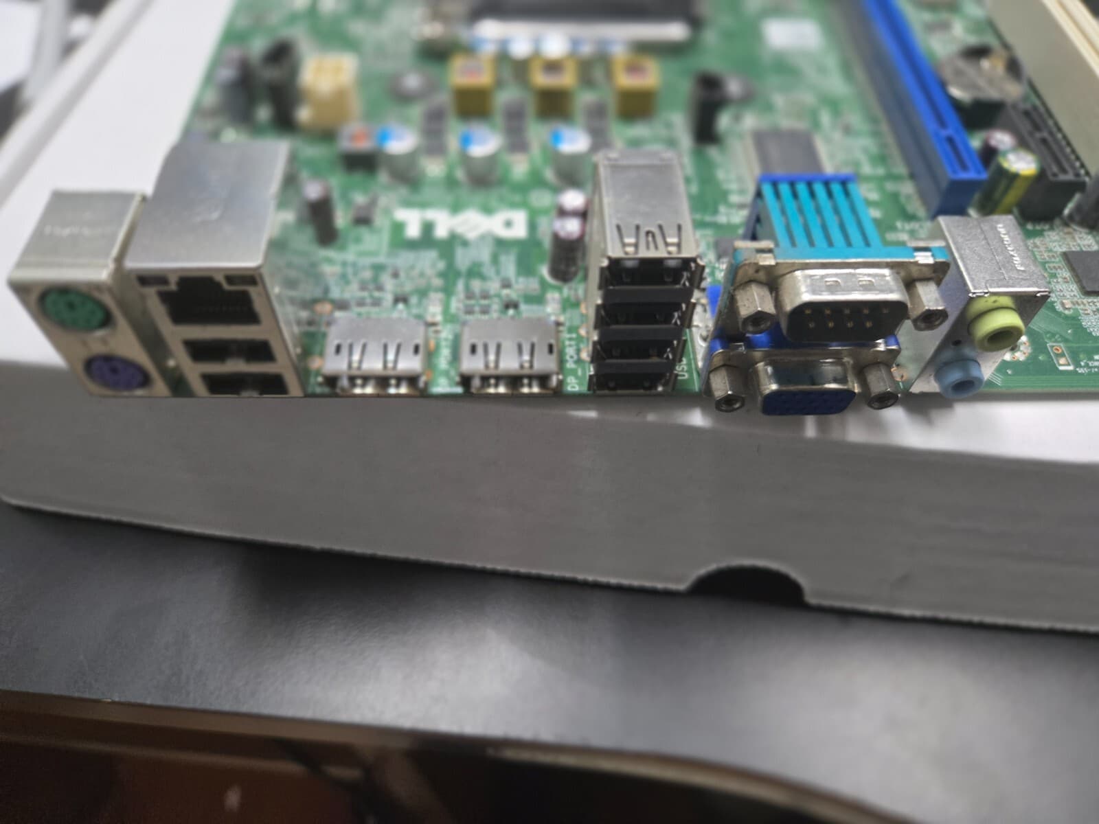 Dell OptiPlex 7020 MT Intel LGA 1150 DDR3 Desktop Motherboard F5C5X - Thumbnail 2