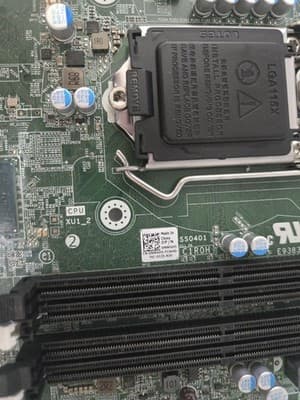 Dell OptiPlex 7050 Small Form Factor Motherboard NW6H5 0NW6H5 - Thumbnail 2