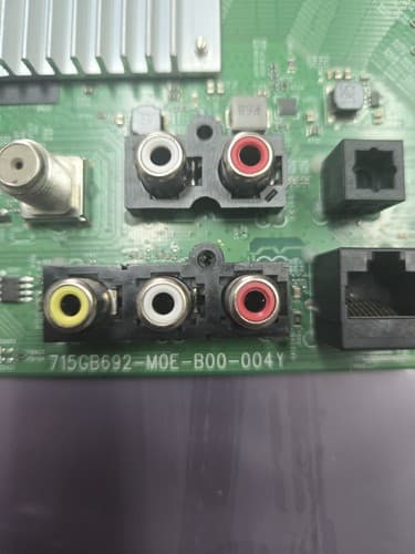 715gb692-moe-b00-004y Vizio Main Board - Thumbnail 3