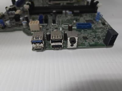 Dell OptiPlex 7050 Small Form Factor Motherboard NW6H5 0NW6H5 - Thumbnail 4