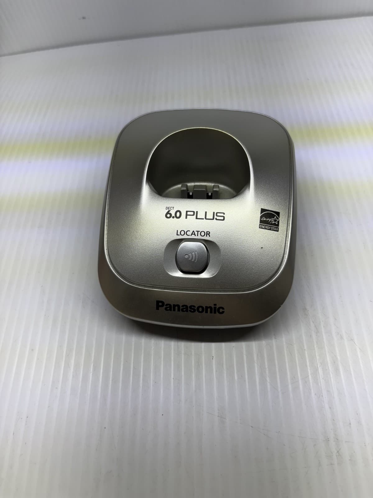 Panasonic Dect 6.0 Plus KX-TG4011 Expandable Digital Cordless Phone - Thumbnail 10