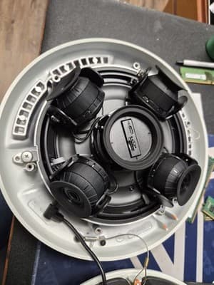 Avigilon 12C-H4A-4MH-360 4 Head Camera - Image 1