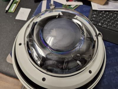 Avigilon 12C-H4A-4MH-360 4 Head Camera - Thumbnail 3