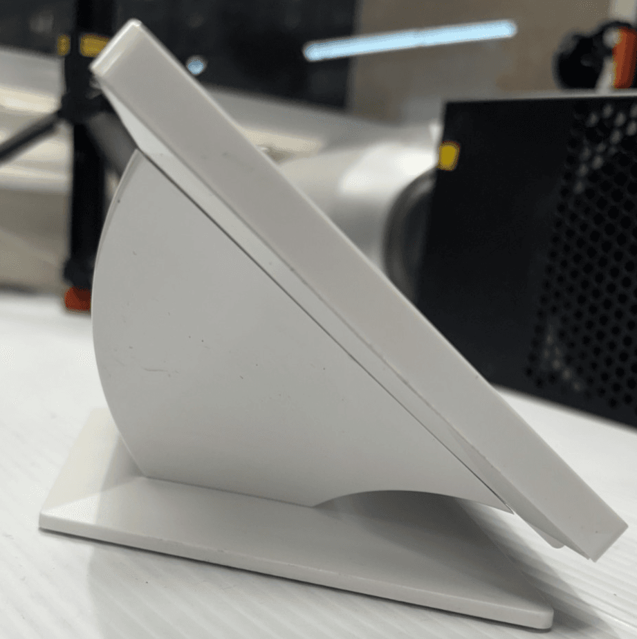 Crestron TSW-750-TTK-W-S Touch Panel White - Thumbnail 2