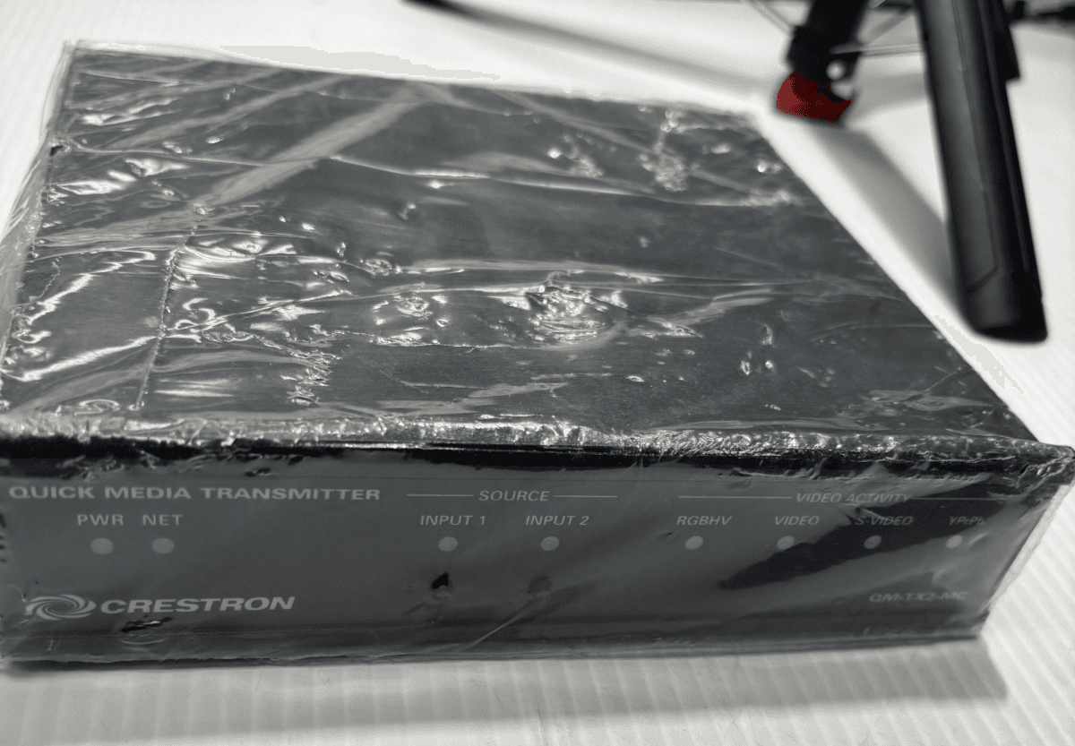 Crestron QM-tx2-mc quick media transfer - Image 1