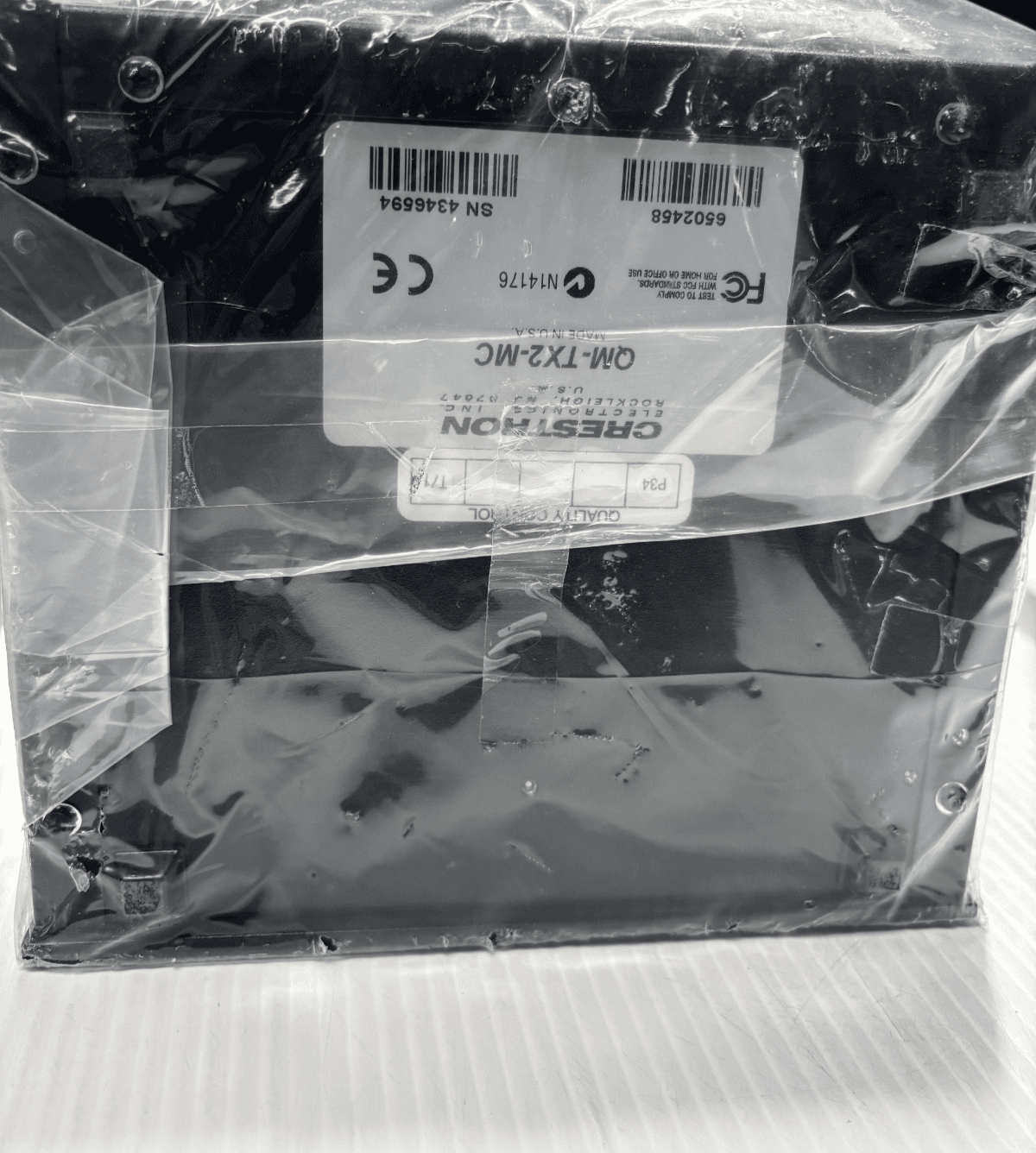 Crestron QM-tx2-mc quick media transfer - Thumbnail 4