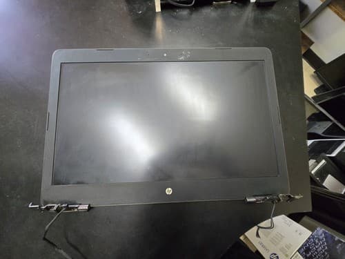 HP 17-w033dx screen and Back Cover - Image 1