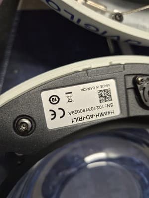 Avigilon 12C-H4A-4MH-360 4 Head Camera - Thumbnail 5