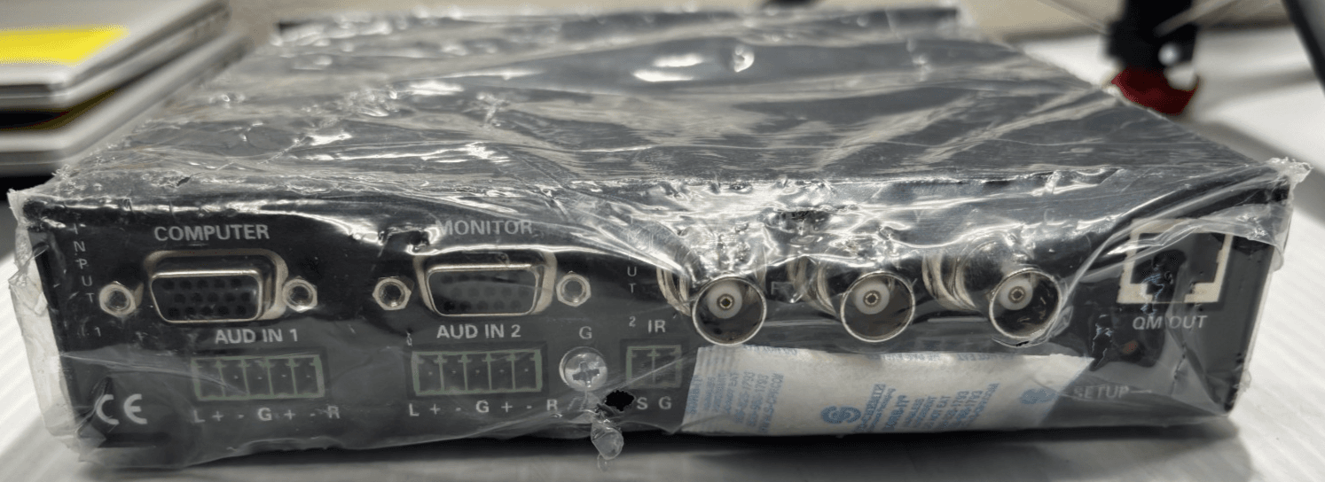 Crestron QM-tx2-mc quick media transfer - Thumbnail 3