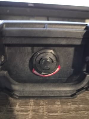 Pelican 1150 Waterproof Protective Hard Case w. Foam Inserts - Thumbnail 2