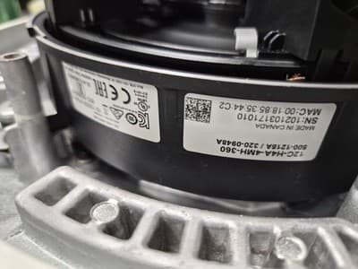 Avigilon 12C-H4A-4MH-360 4 Head Camera - Thumbnail 6