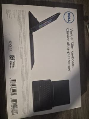 Lot of 4 Dell Venue Slim Keyboard Venue 11 P 5130/7130/7139/7140 TY6PG K11A H2 - Thumbnail 2