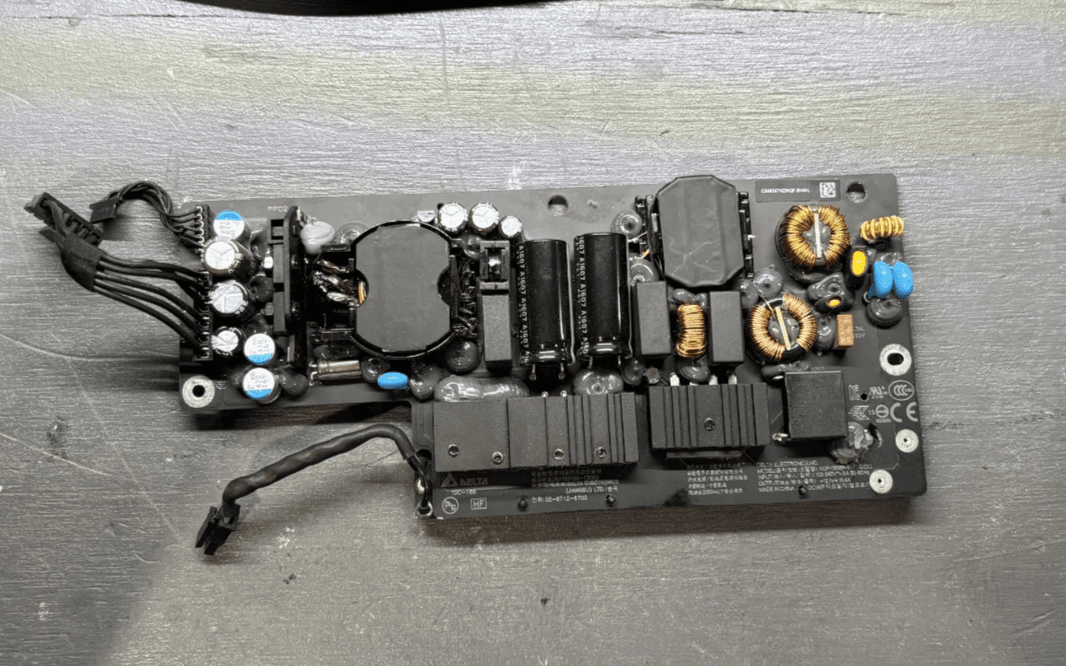 Apple iMac 21.5" A1418 tested - Thumbnail 3