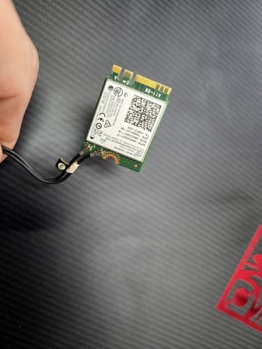 HP 17-w033dx screen and Back Cover - Thumbnail 4