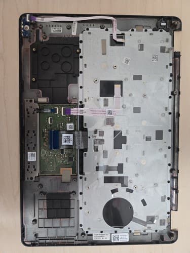 Dell Latitude E5450 Palmrest Keyboard Touchpad A1412H THE05 - Thumbnail 2