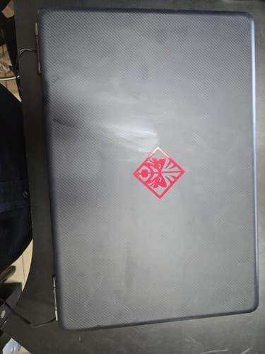 HP 17-w033dx screen and Back Cover - Thumbnail 2