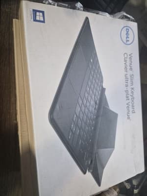 Lot of 4 Dell Venue Slim Keyboard Venue 11 P 5130/7130/7139/7140 TY6PG K11A H2 - Thumbnail 3