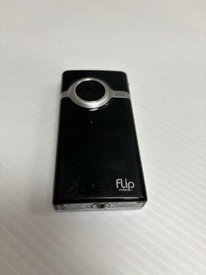 Flip Mino HD F460B 4GB Handheld HD Digital Video Camera - Tested - Thumbnail 5