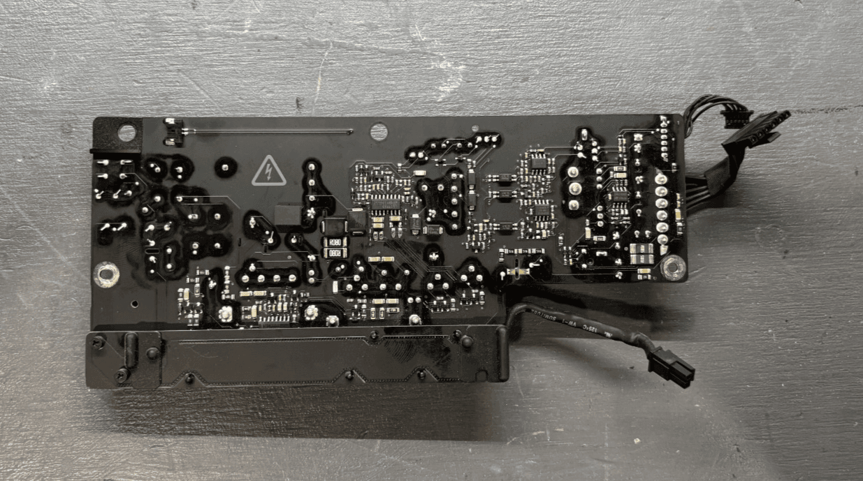 Apple iMac 21.5" A1418 tested - Thumbnail 2