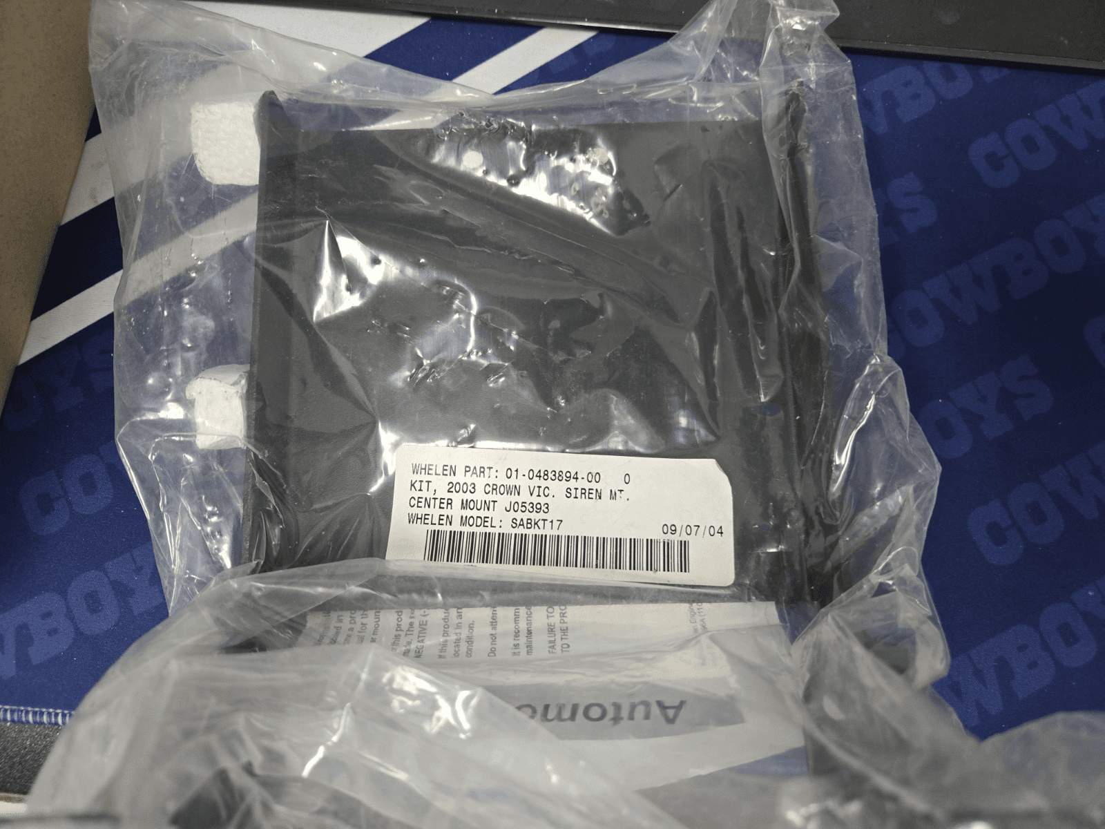 Whelen SABKT17, 01-0483894-00 - Image 1