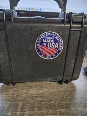 Pelican 1150 Waterproof Protective Hard Case w. Foam Inserts - Thumbnail 4