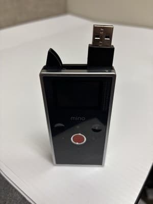 Flip Mino HD F460B 4GB Handheld HD Digital Video Camera - Tested - Thumbnail 3