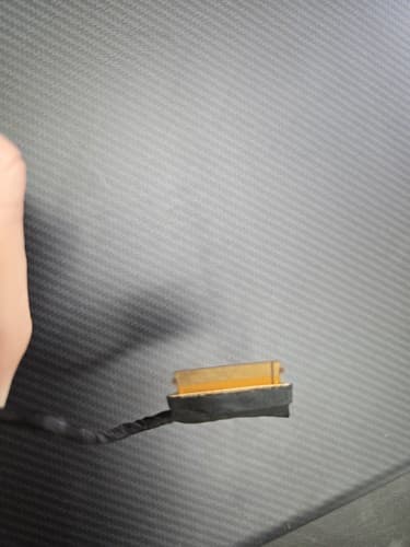 HP 17-w033dx screen and Back Cover - Thumbnail 3