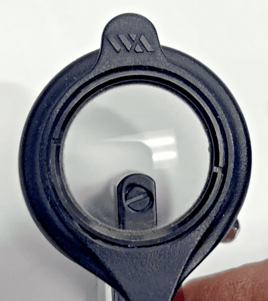 Welch Allyn 2.5v Otoscope - Model # 21600 - older - Thumbnail 3