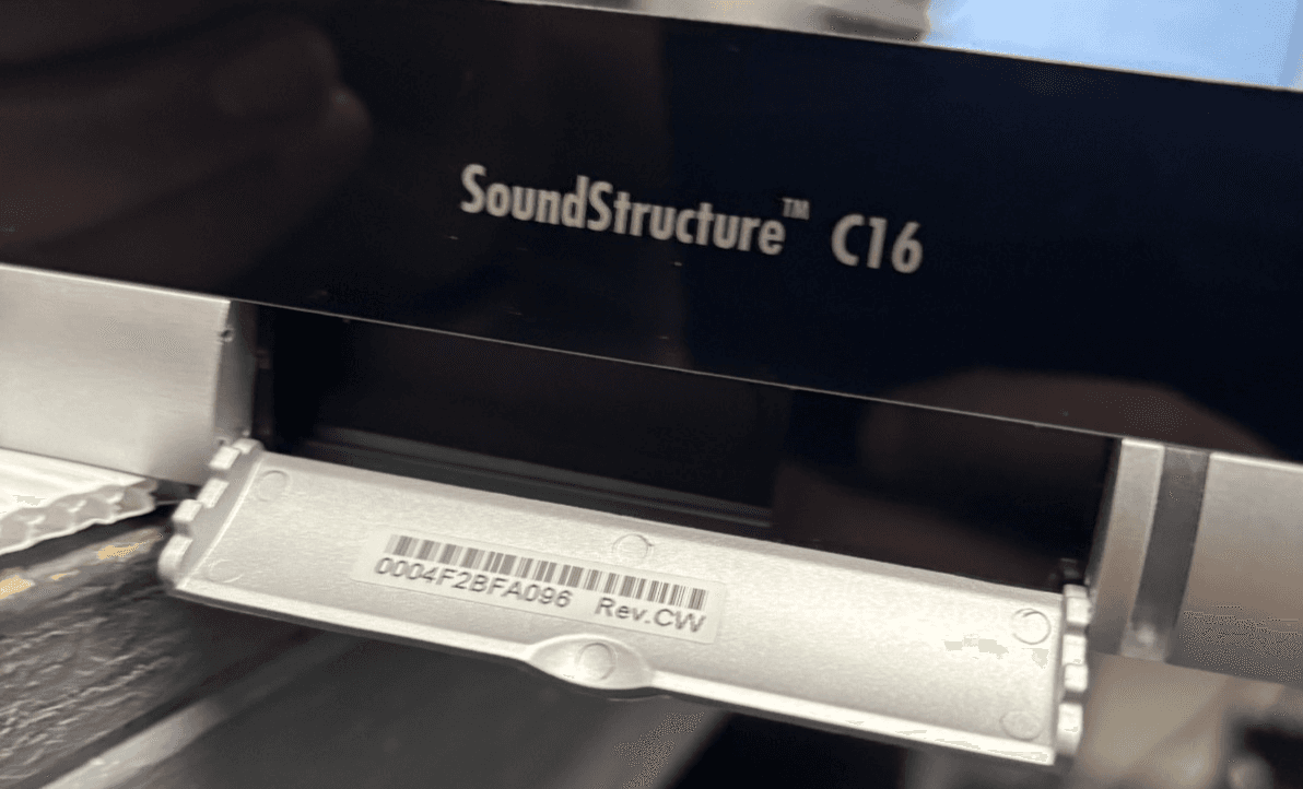 Polycom SoundStructure C16 Video Conference System 2201-33160-001 - Thumbnail 5