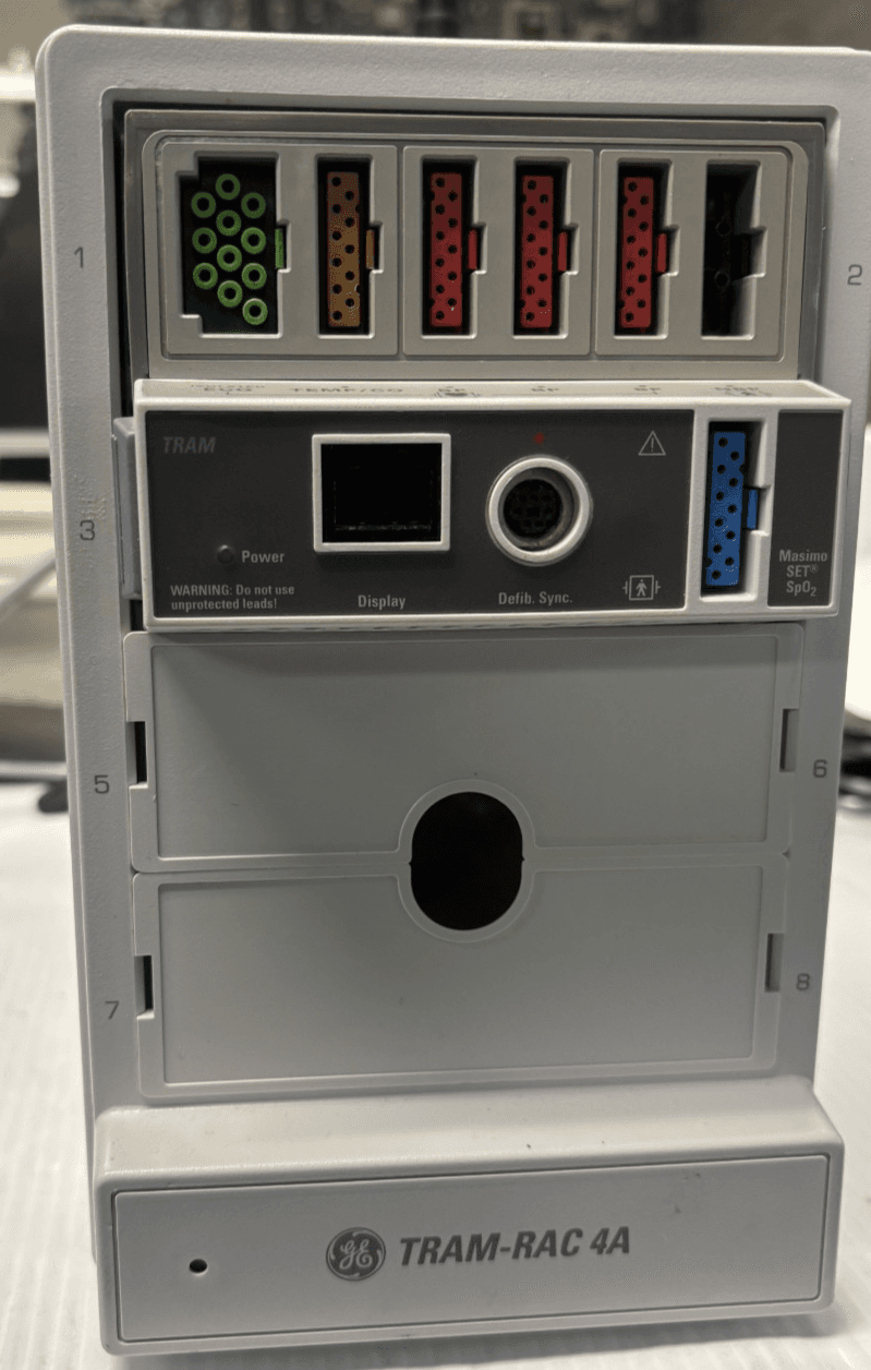 TRAM-RAC 4C turns on unknown working conditions - Image 1