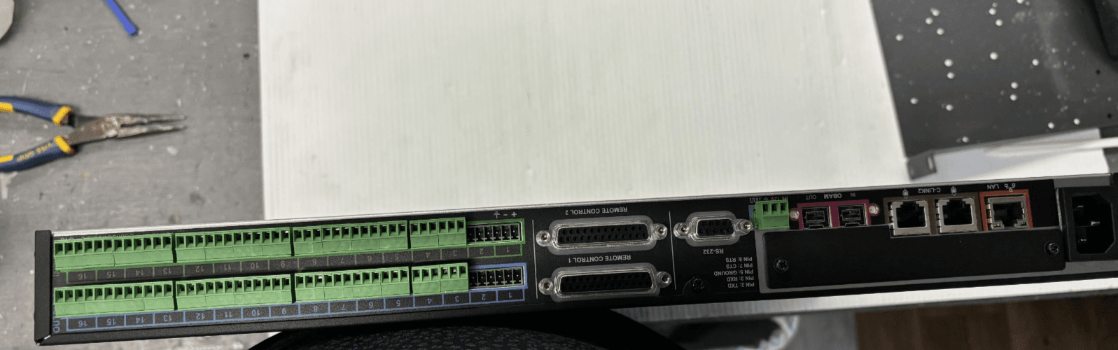 Polycom SoundStructure C16 Video Conference System 2201-33160-001 - Thumbnail 2