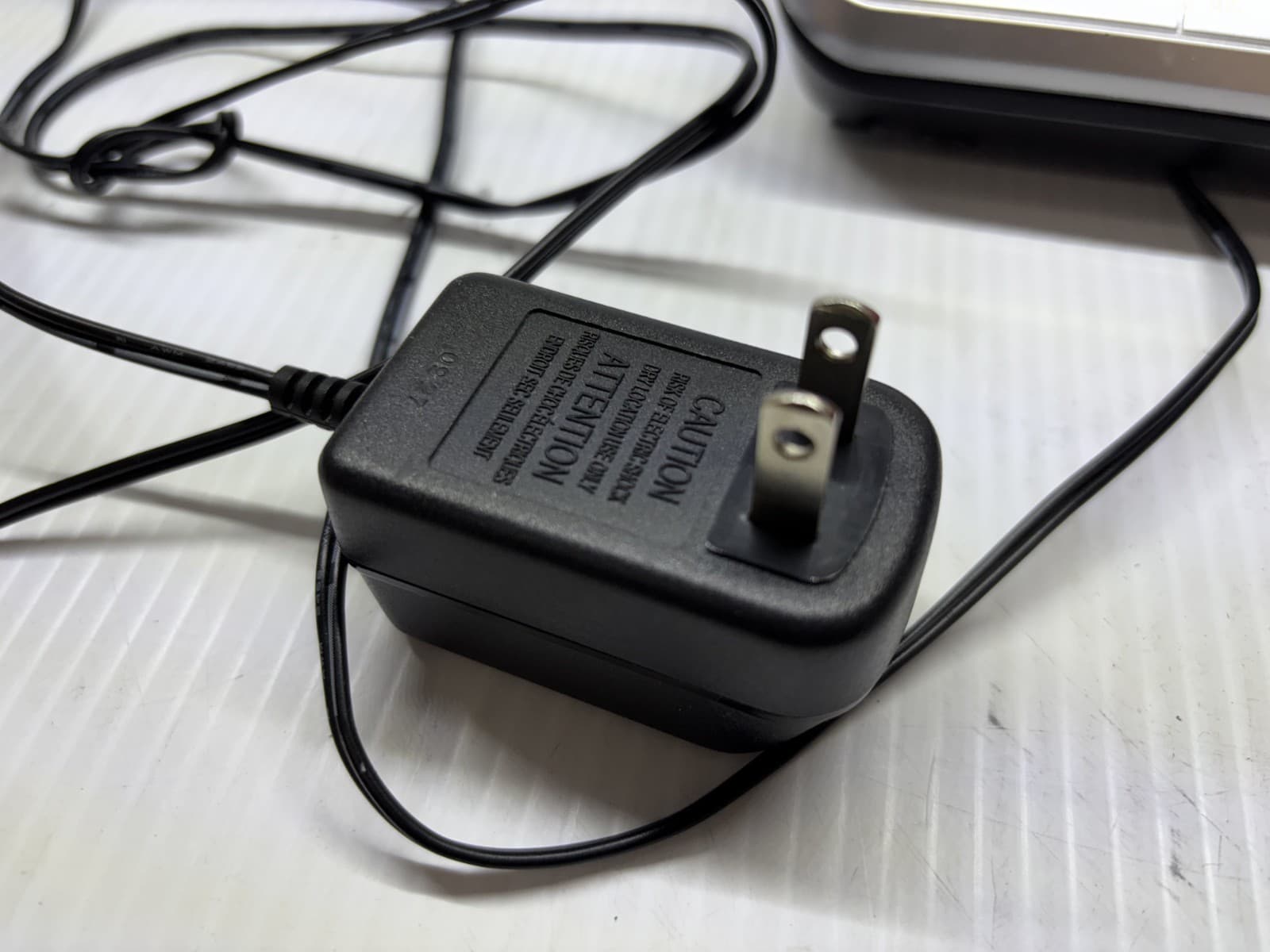 New VTech 5.8GHz Cordless Phone CS5121 With Digital Answering System Caller ID - Thumbnail 8