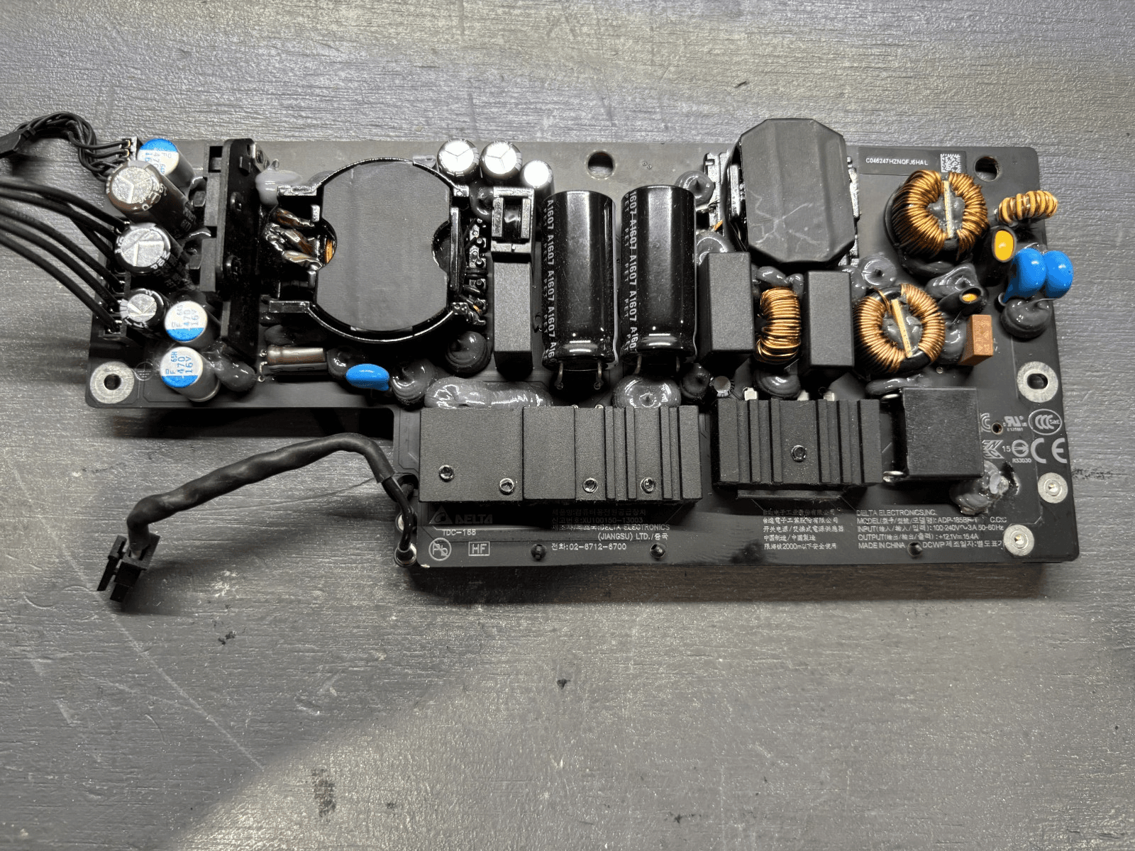 Apple iMac 21.5" A1418 tested - Image 1