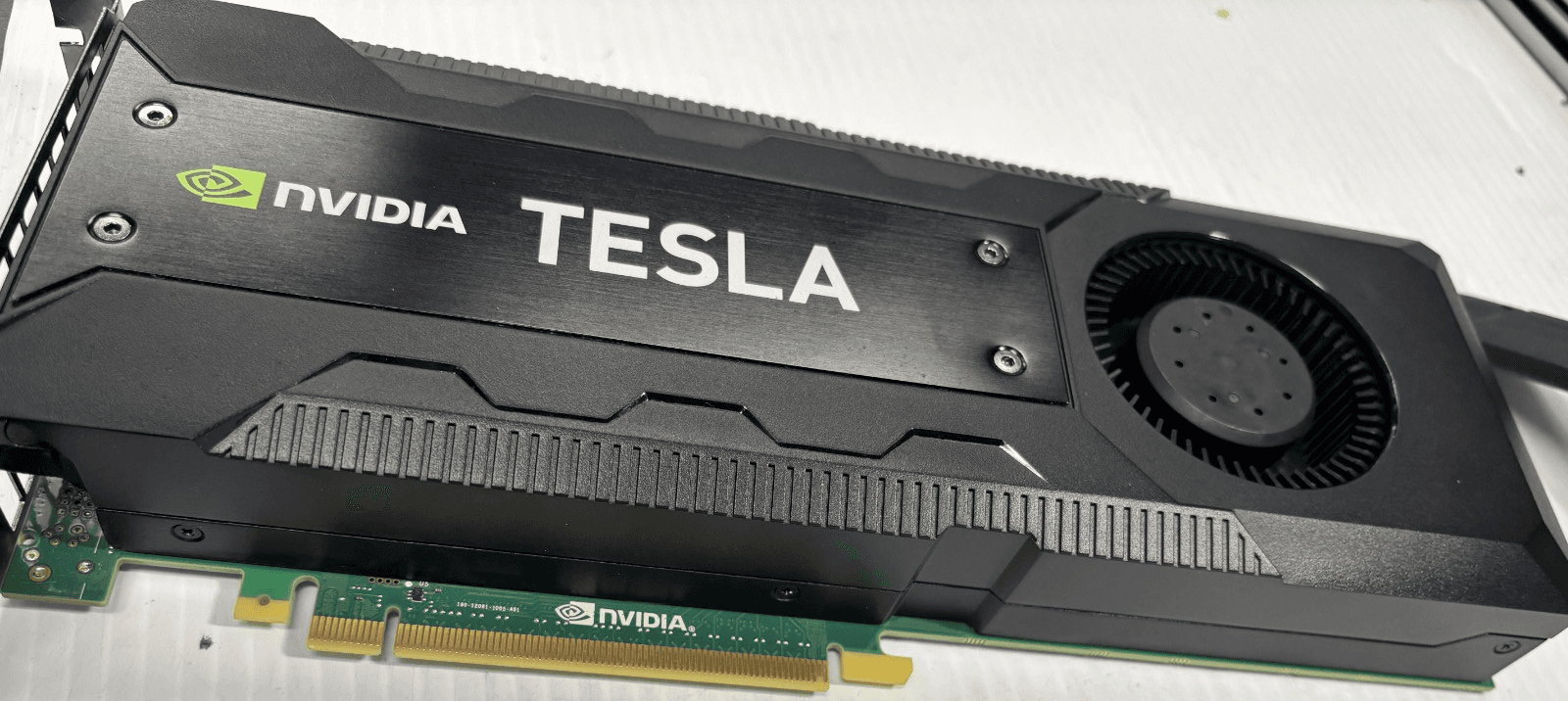 NVIDIA Tesla K40 12GB GDDR5 Video Card 699-22081-0206-221 - Thumbnail 3