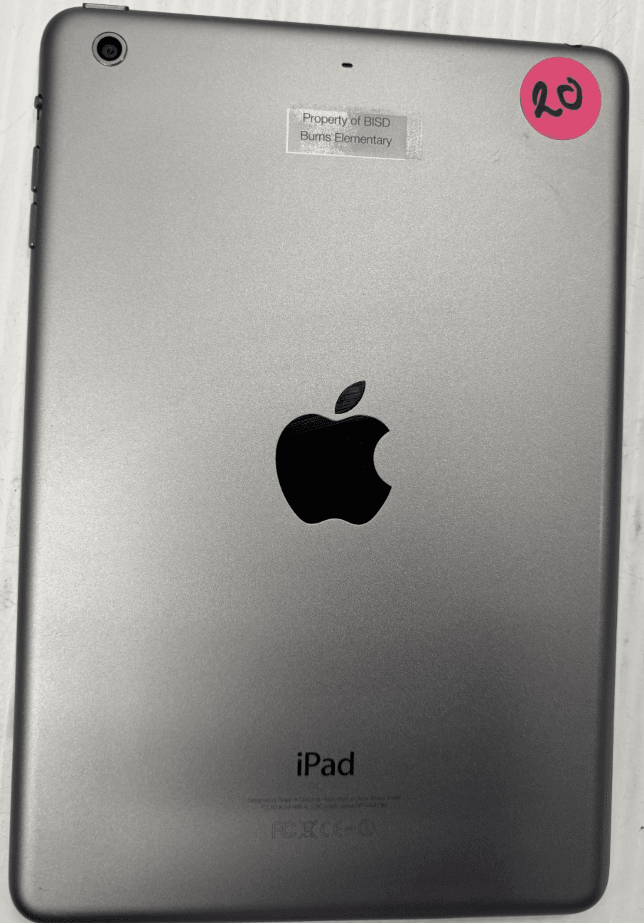 apple ipad mini 2 16gb wifi - Image 1