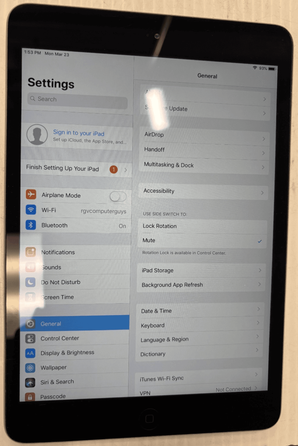 apple ipad mini 2 16gb wifi - Thumbnail 3