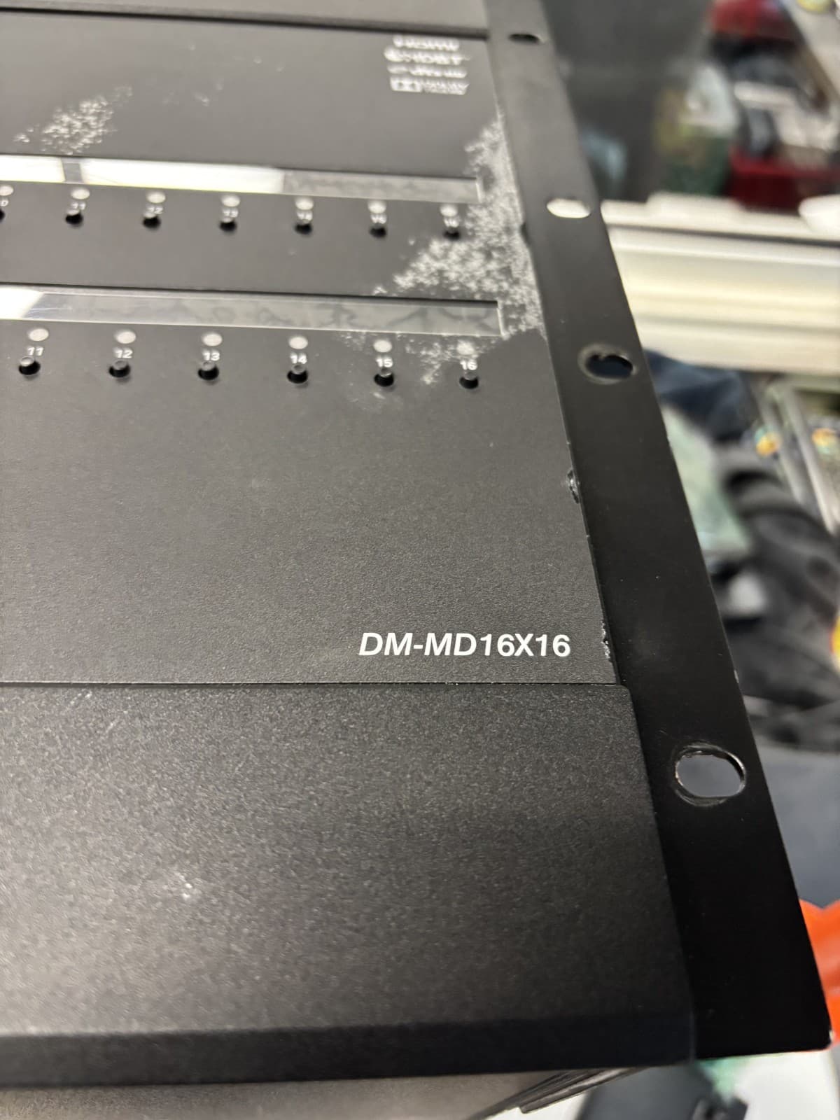 Crestron DM-MD16x16 - Thumbnail 4